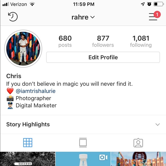 Meet your Posher, Chris - Picture 2 of 2